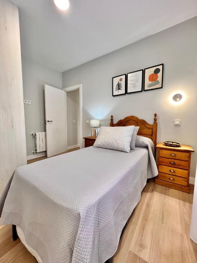 Apartamento Reformado Centro De Santander Lejlighed Eksteriør billede