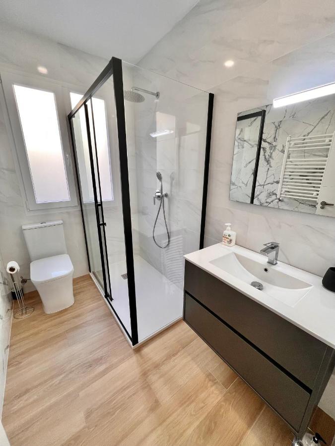 Apartamento Reformado Centro De Santander Lejlighed Eksteriør billede