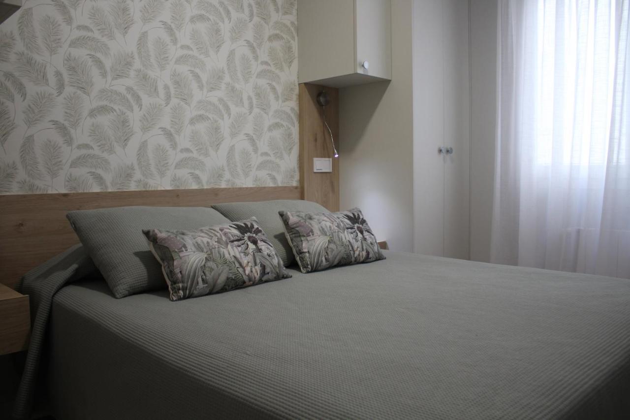 Apartamento Reformado Centro De Santander Lejlighed Eksteriør billede