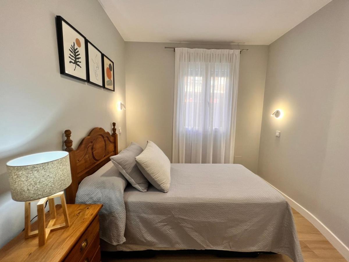 Apartamento Reformado Centro De Santander Lejlighed Eksteriør billede